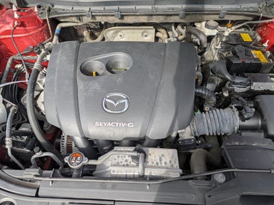2025 Mazda Mazda CX-5 2.5 S Preferred