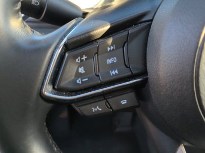 2025 Mazda Mazda CX-5 2.5 S Preferred