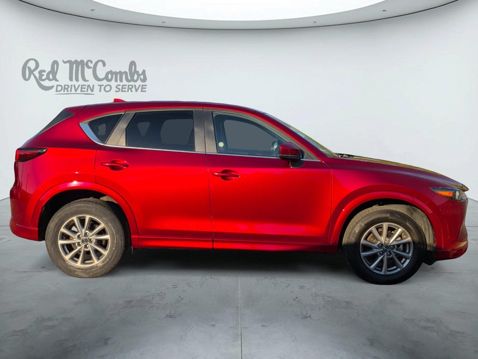 2025 Mazda Mazda CX-5 2.5 S Preferred