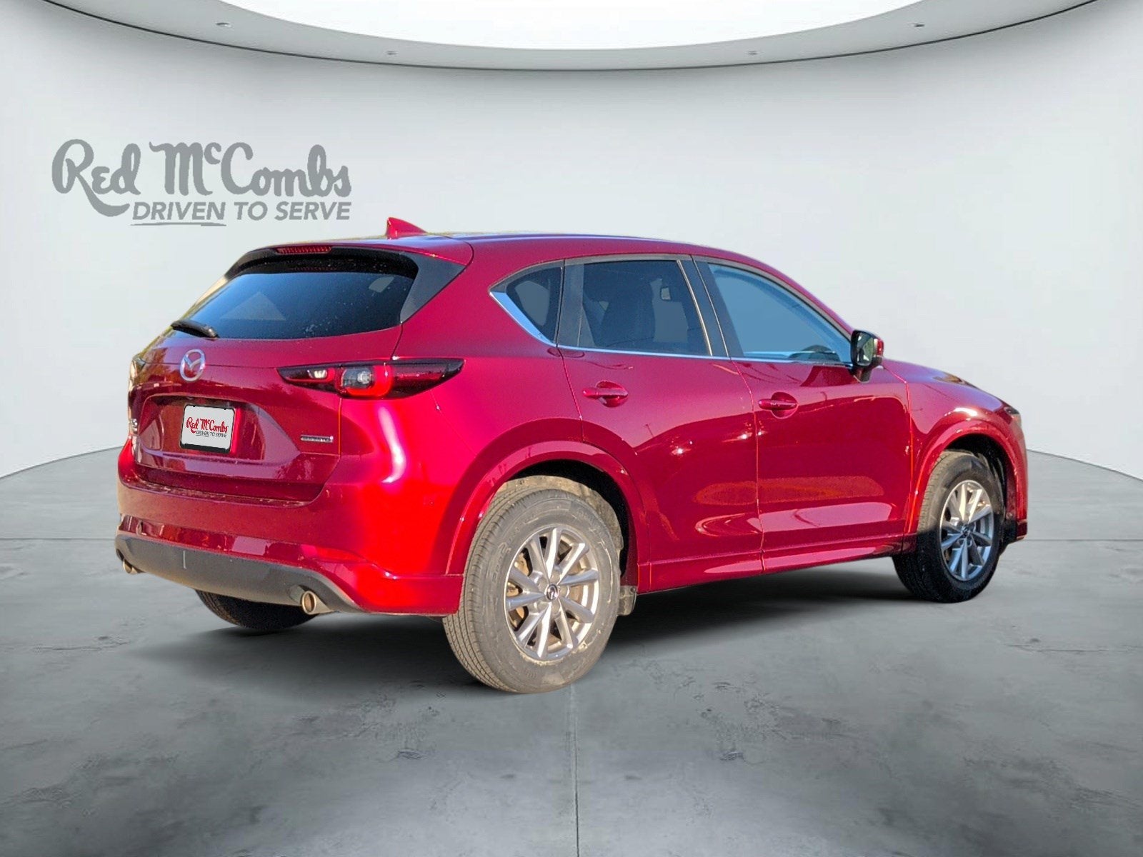 2025 Mazda Mazda CX-5 2.5 S Preferred