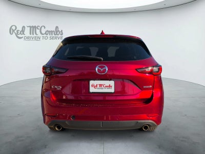 2025 Mazda Mazda CX-5 2.5 S Preferred