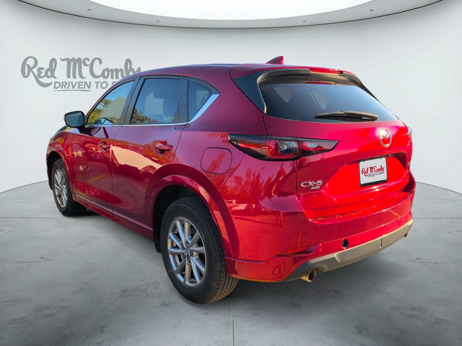 2025 Mazda Mazda CX-5 2.5 S Preferred