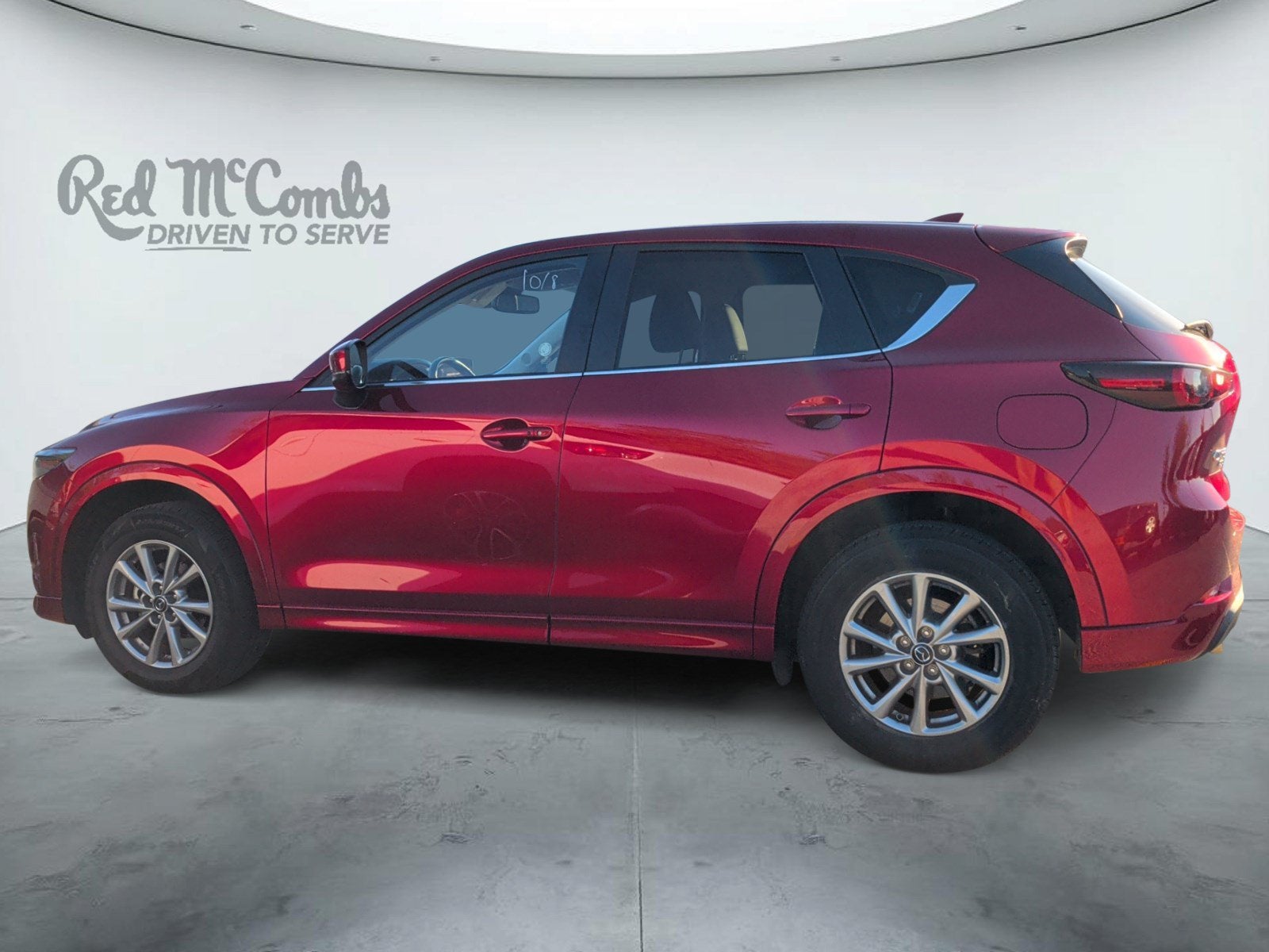 2025 Mazda Mazda CX-5 2.5 S Preferred
