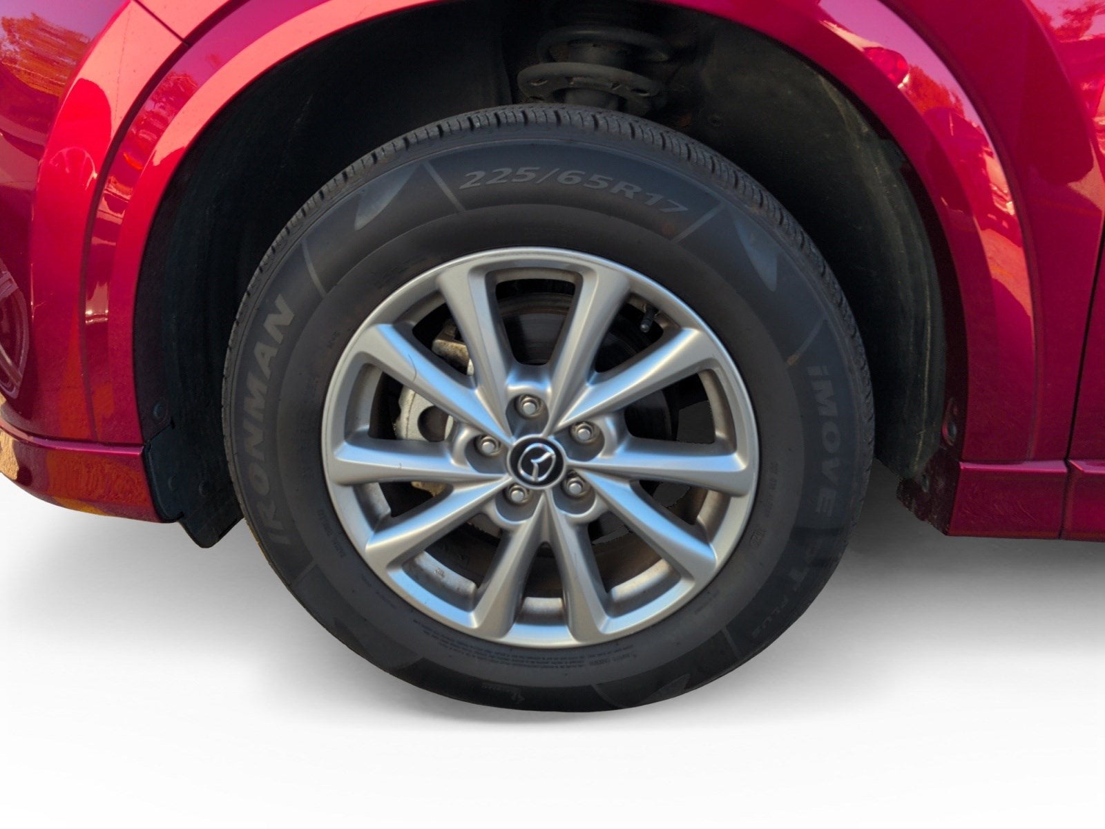 2025 Mazda Mazda CX-5 2.5 S Preferred