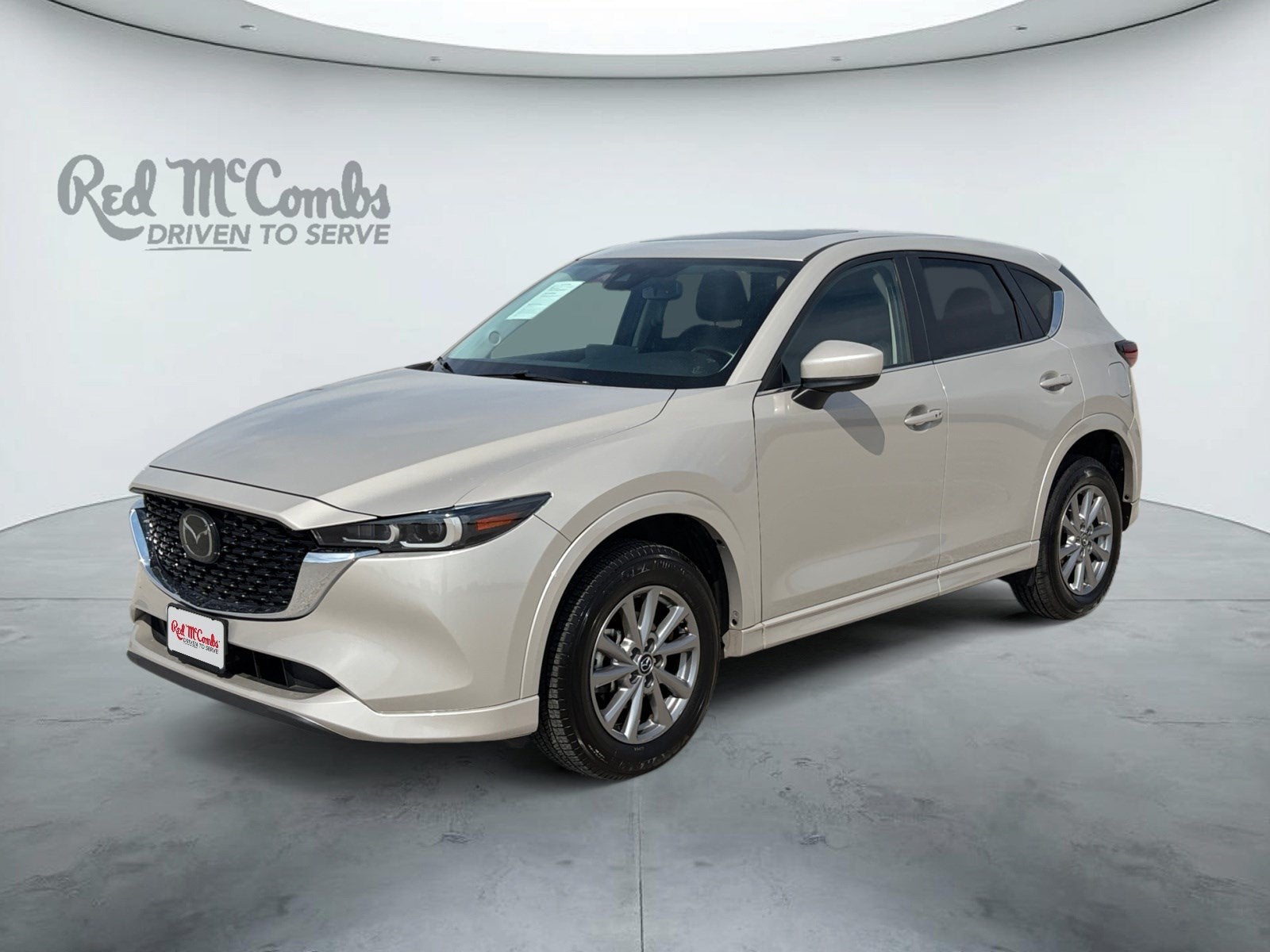 2025 Mazda Mazda CX-5 2.5 S Preferred