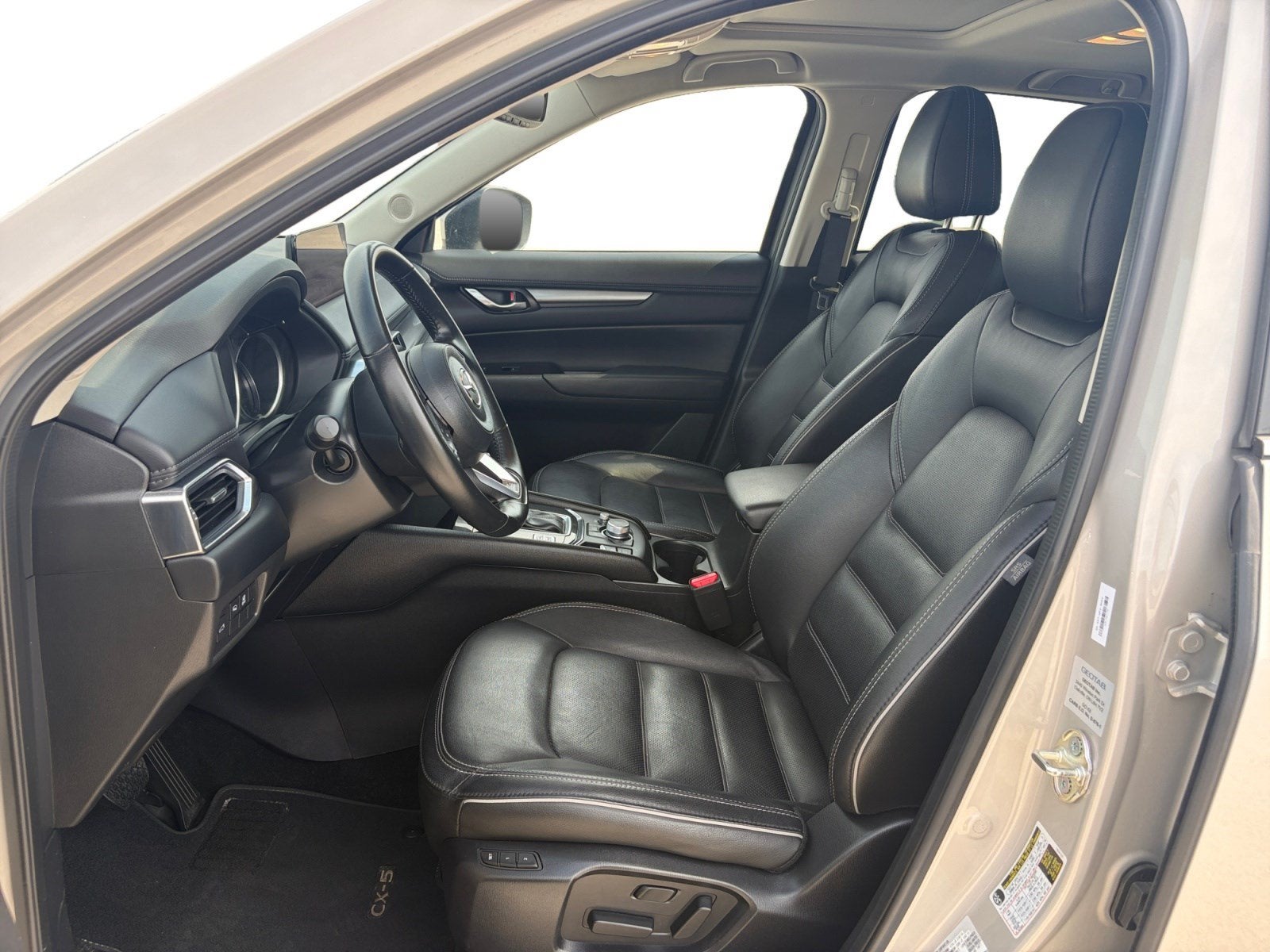 2025 Mazda Mazda CX-5 2.5 S Preferred