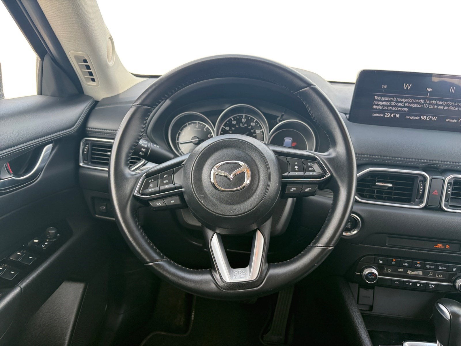 2025 Mazda Mazda CX-5 2.5 S Preferred