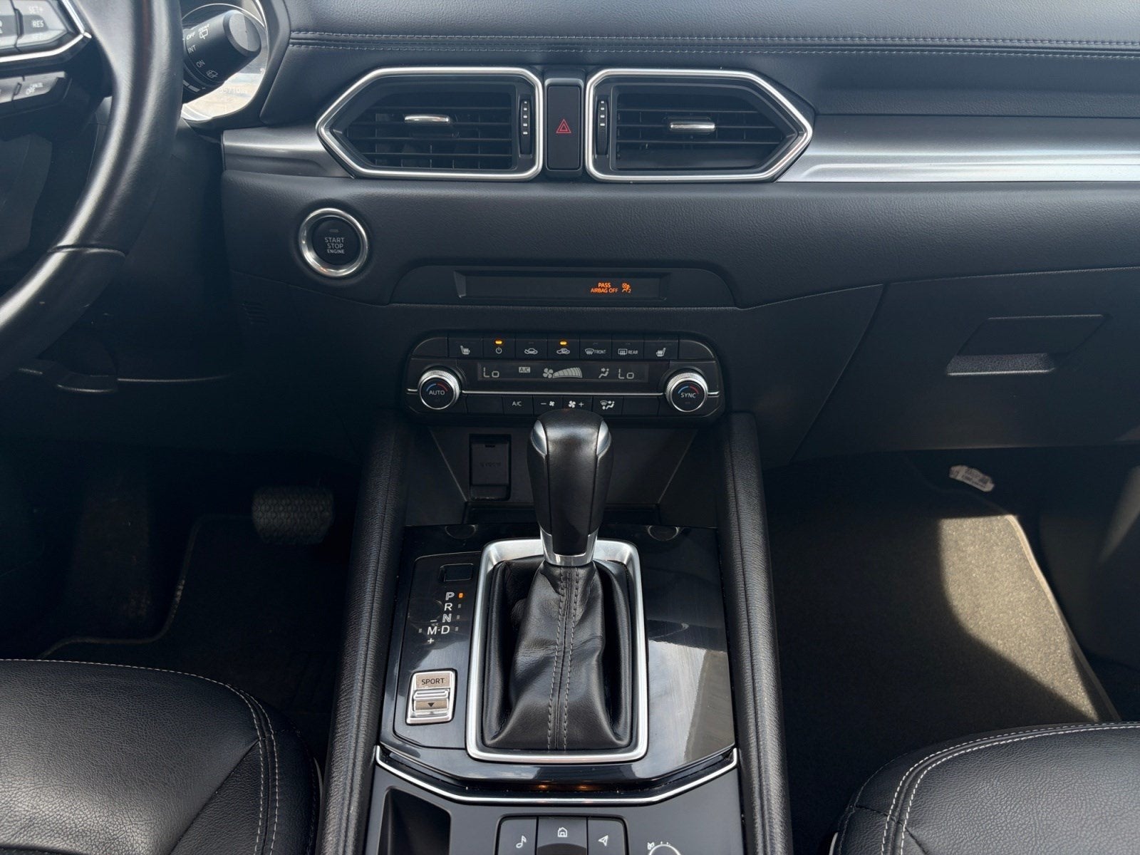 2025 Mazda Mazda CX-5 2.5 S Preferred