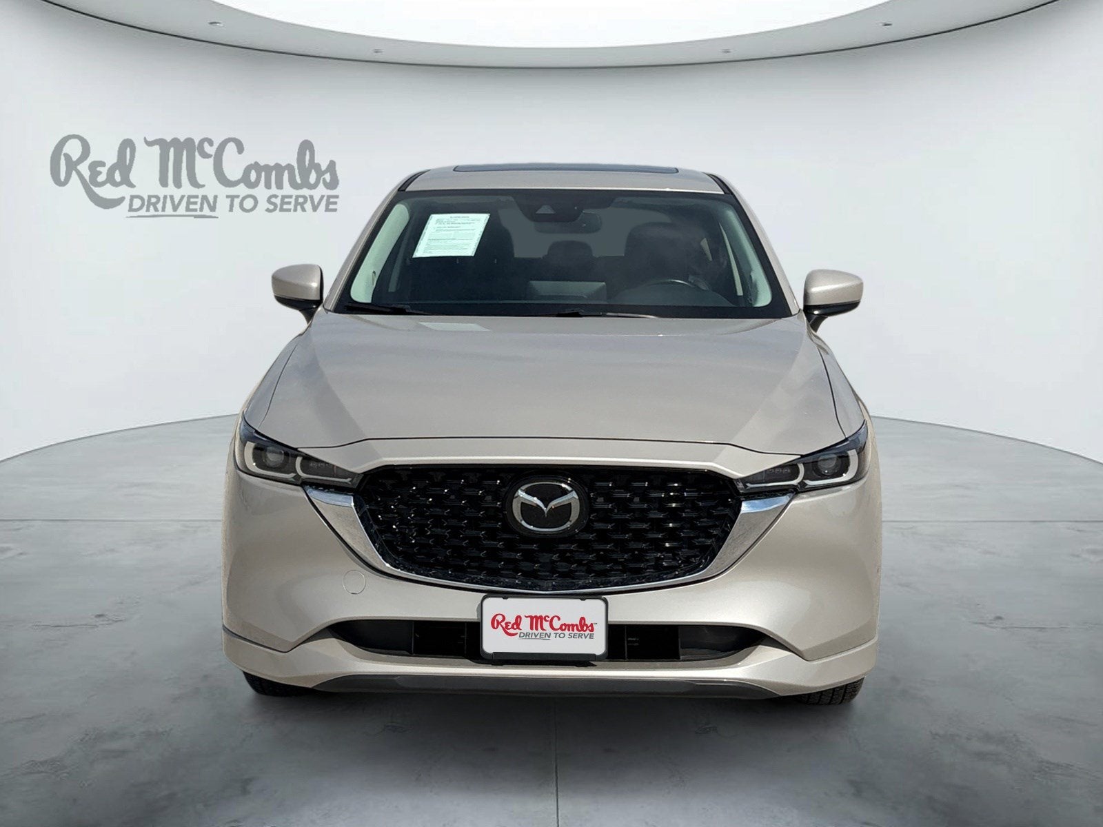 2025 Mazda Mazda CX-5 2.5 S Preferred
