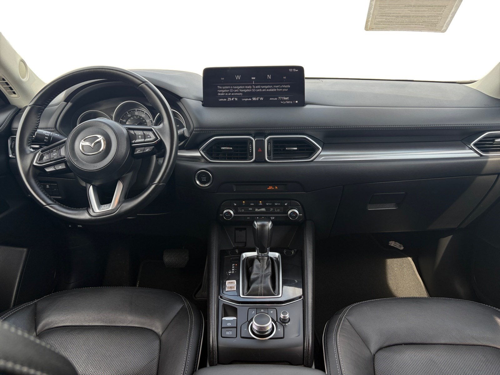 2025 Mazda Mazda CX-5 2.5 S Preferred