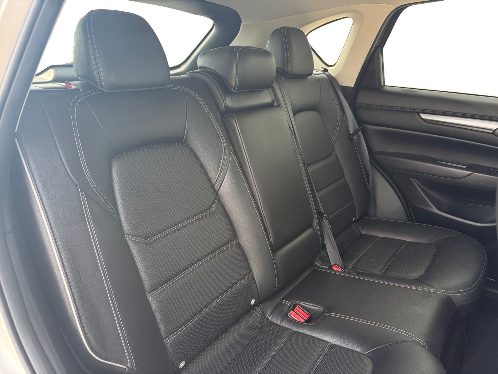 2025 Mazda Mazda CX-5 2.5 S Preferred