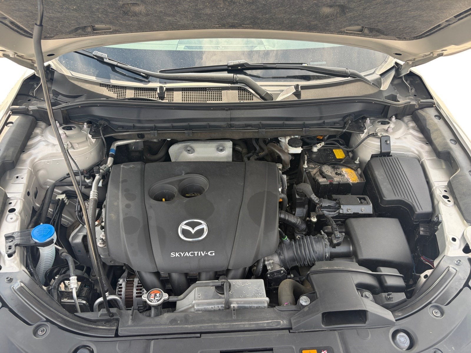 2025 Mazda Mazda CX-5 2.5 S Preferred