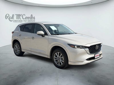2025 Mazda Mazda CX-5 2.5 S Preferred