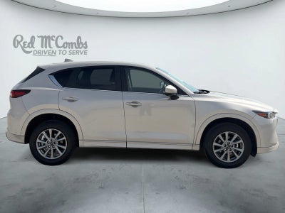 2025 Mazda Mazda CX-5 2.5 S Preferred