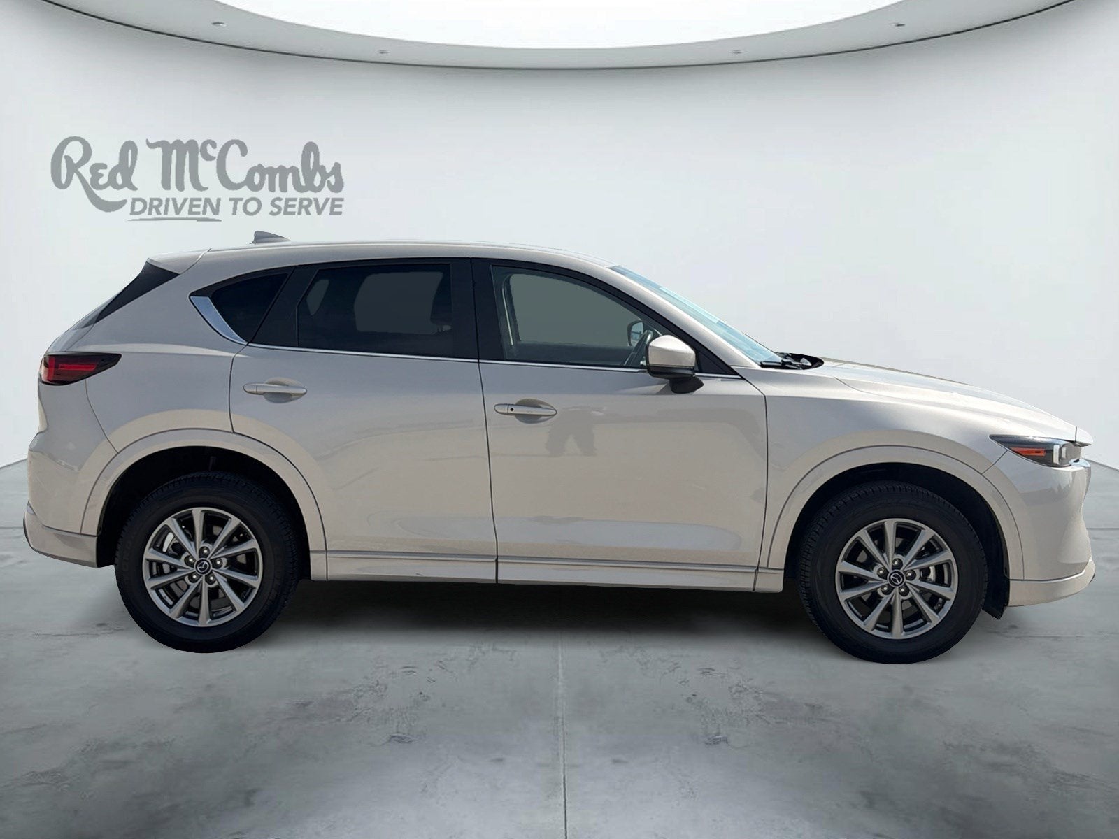 2025 Mazda Mazda CX-5 2.5 S Preferred