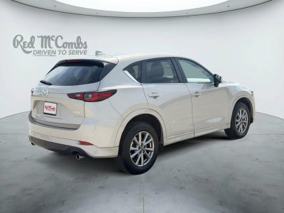2025 Mazda Mazda CX-5 2.5 S Preferred