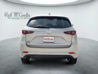 2025 Mazda Mazda CX-5 2.5 S Preferred