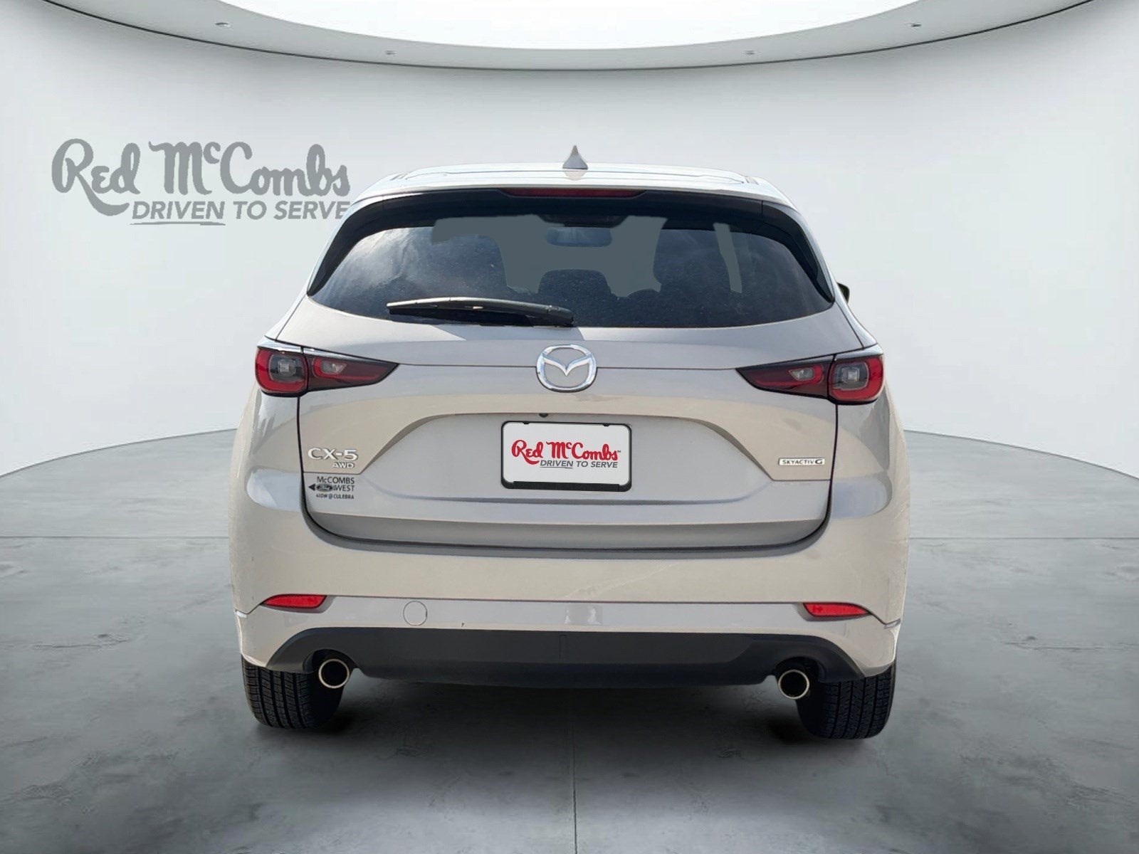 2025 Mazda Mazda CX-5 2.5 S Preferred