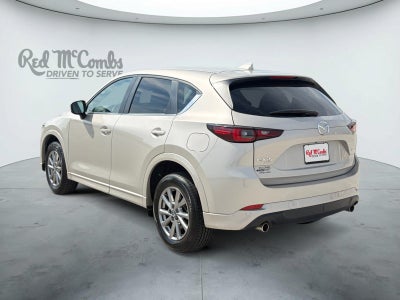 2025 Mazda Mazda CX-5 2.5 S Preferred