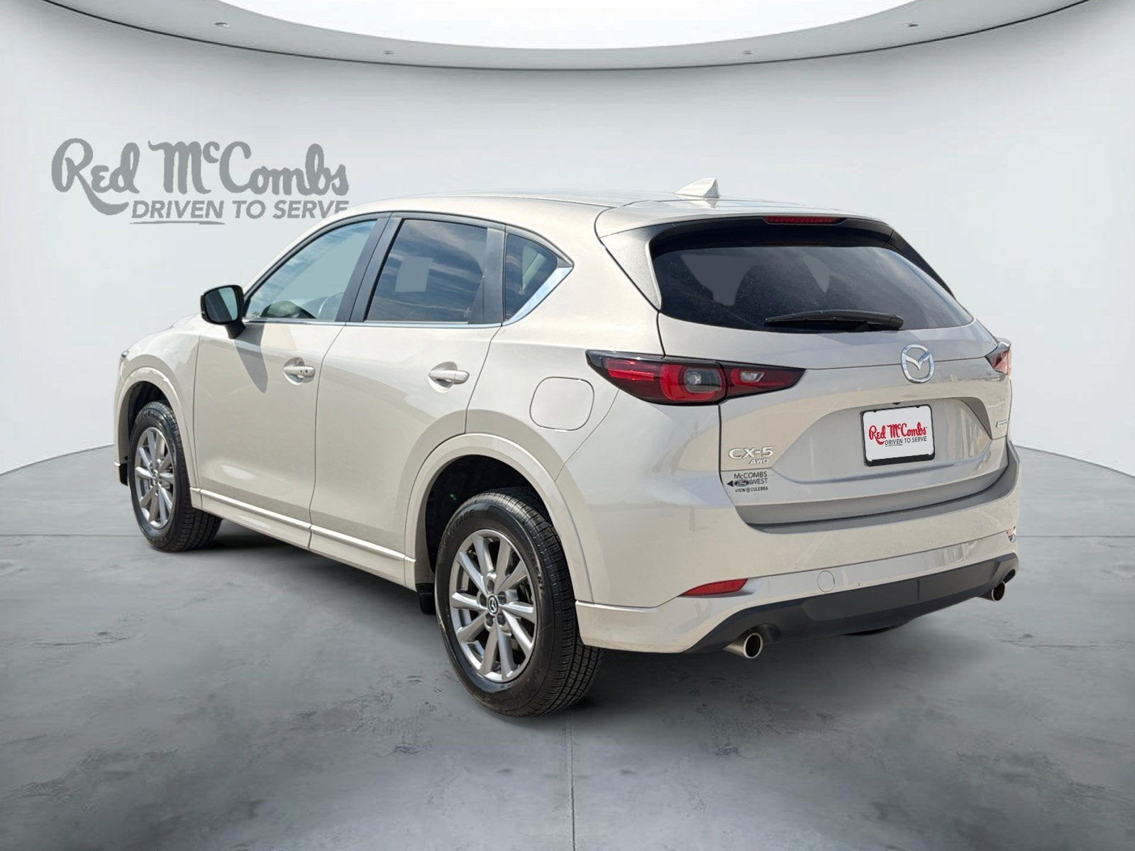 2025 Mazda Mazda CX-5 2.5 S Preferred