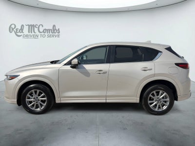 2025 Mazda Mazda CX-5 2.5 S Preferred