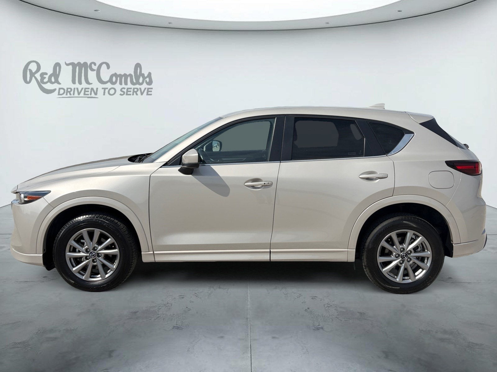 2025 Mazda Mazda CX-5 2.5 S Preferred