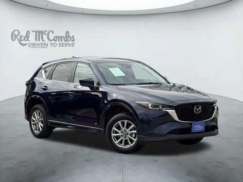2025 Mazda Mazda CX-5 2.5 S Preferred