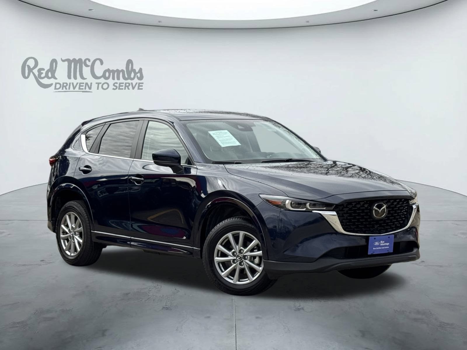 2025 Mazda Mazda CX-5 2.5 S Preferred