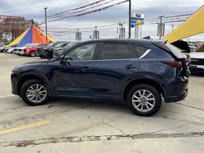 2025 Mazda Mazda CX-5 2.5 S Preferred