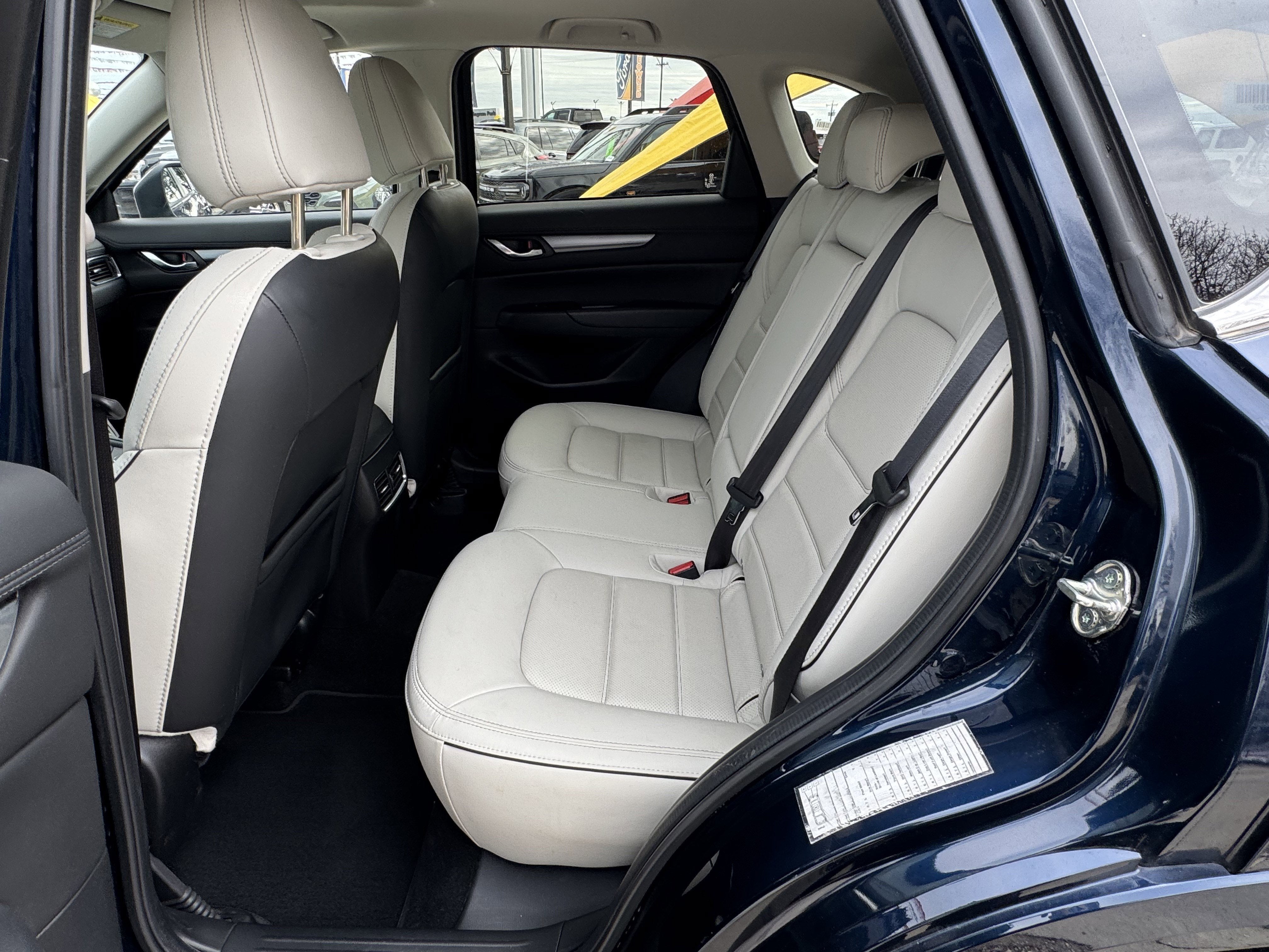 2025 Mazda Mazda CX-5 2.5 S Preferred