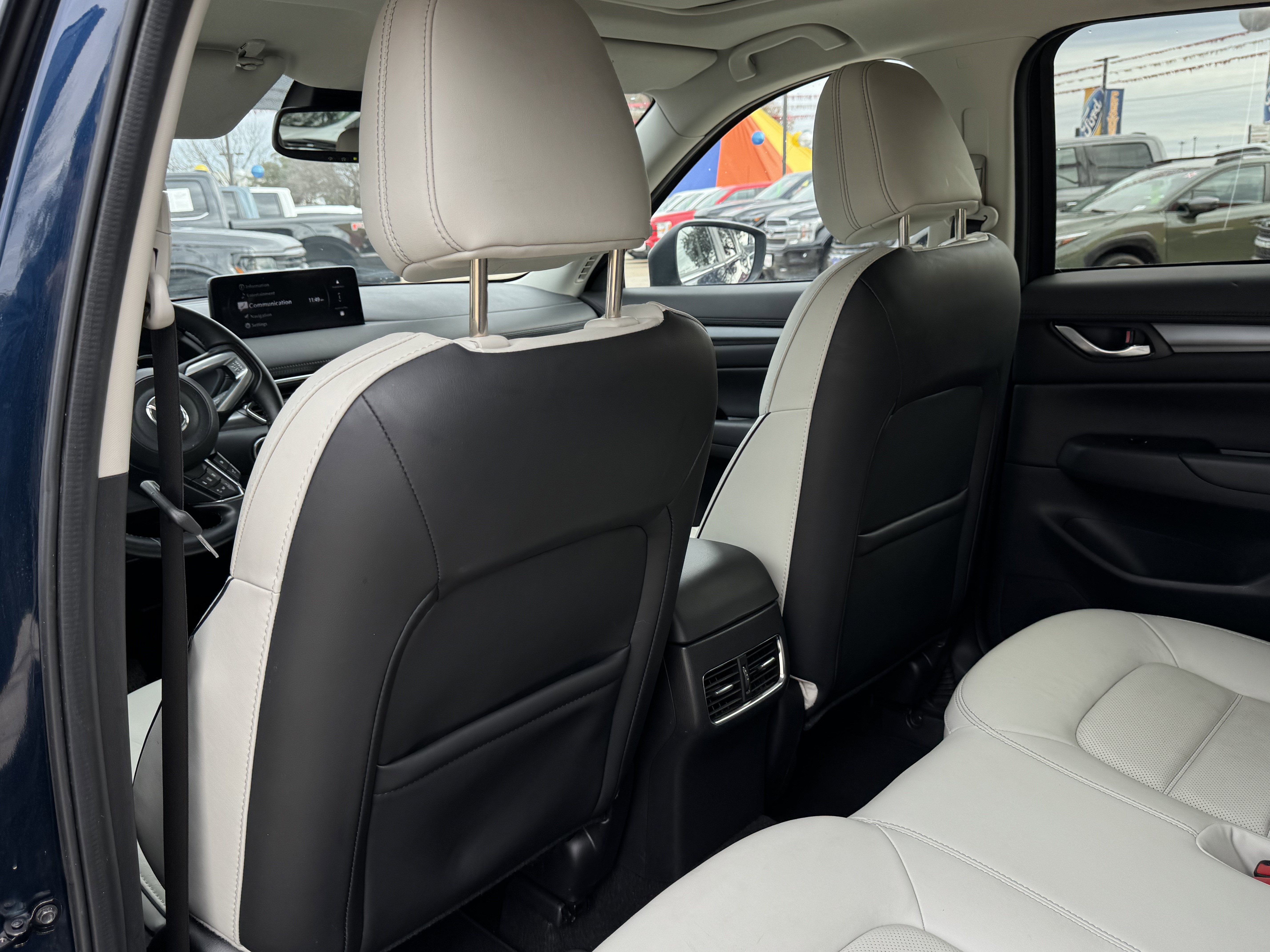 2025 Mazda Mazda CX-5 2.5 S Preferred