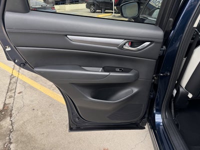 2025 Mazda Mazda CX-5 2.5 S Preferred