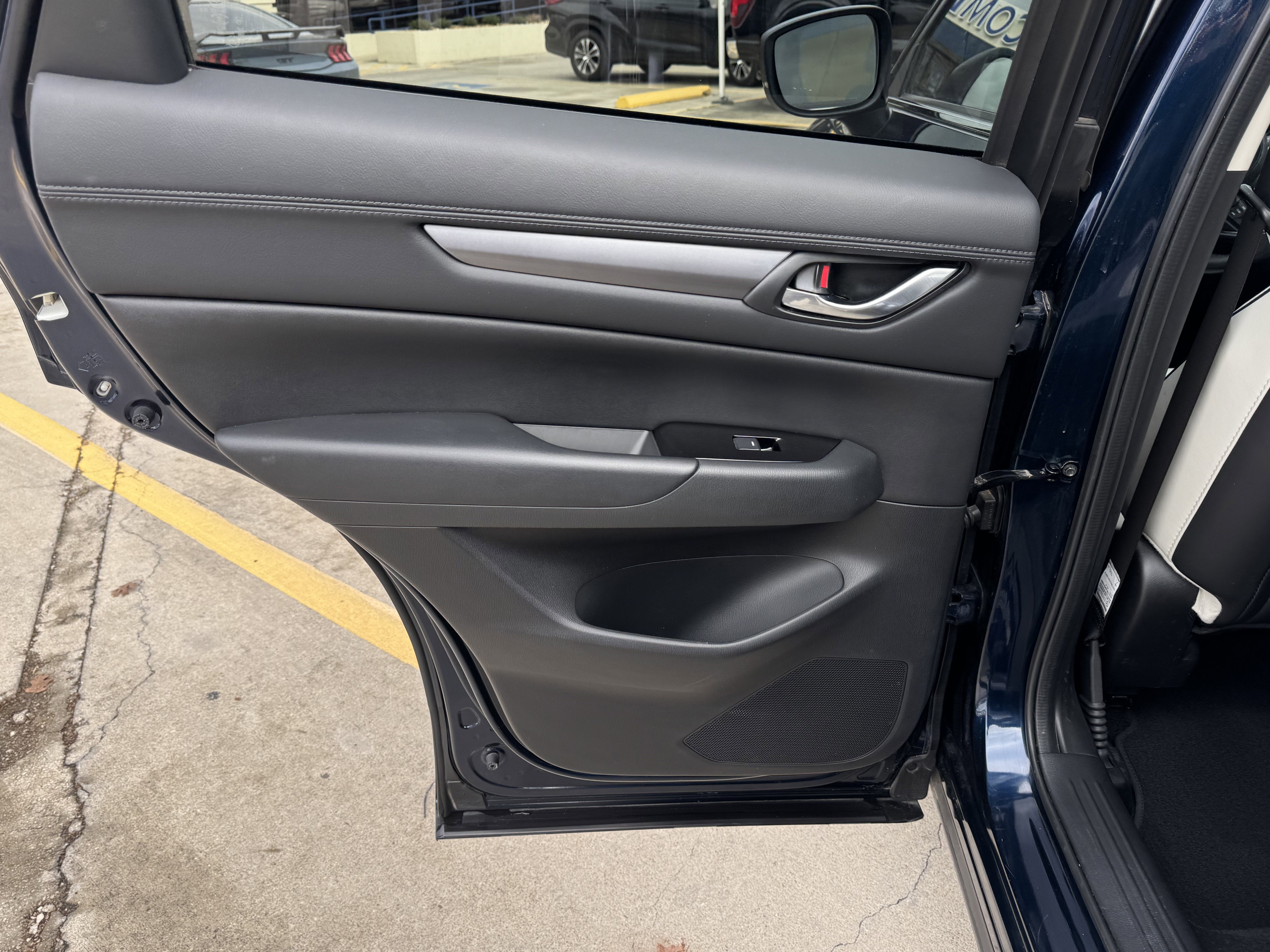 2025 Mazda Mazda CX-5 2.5 S Preferred