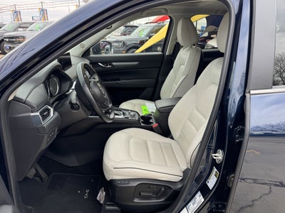 2025 Mazda Mazda CX-5 2.5 S Preferred