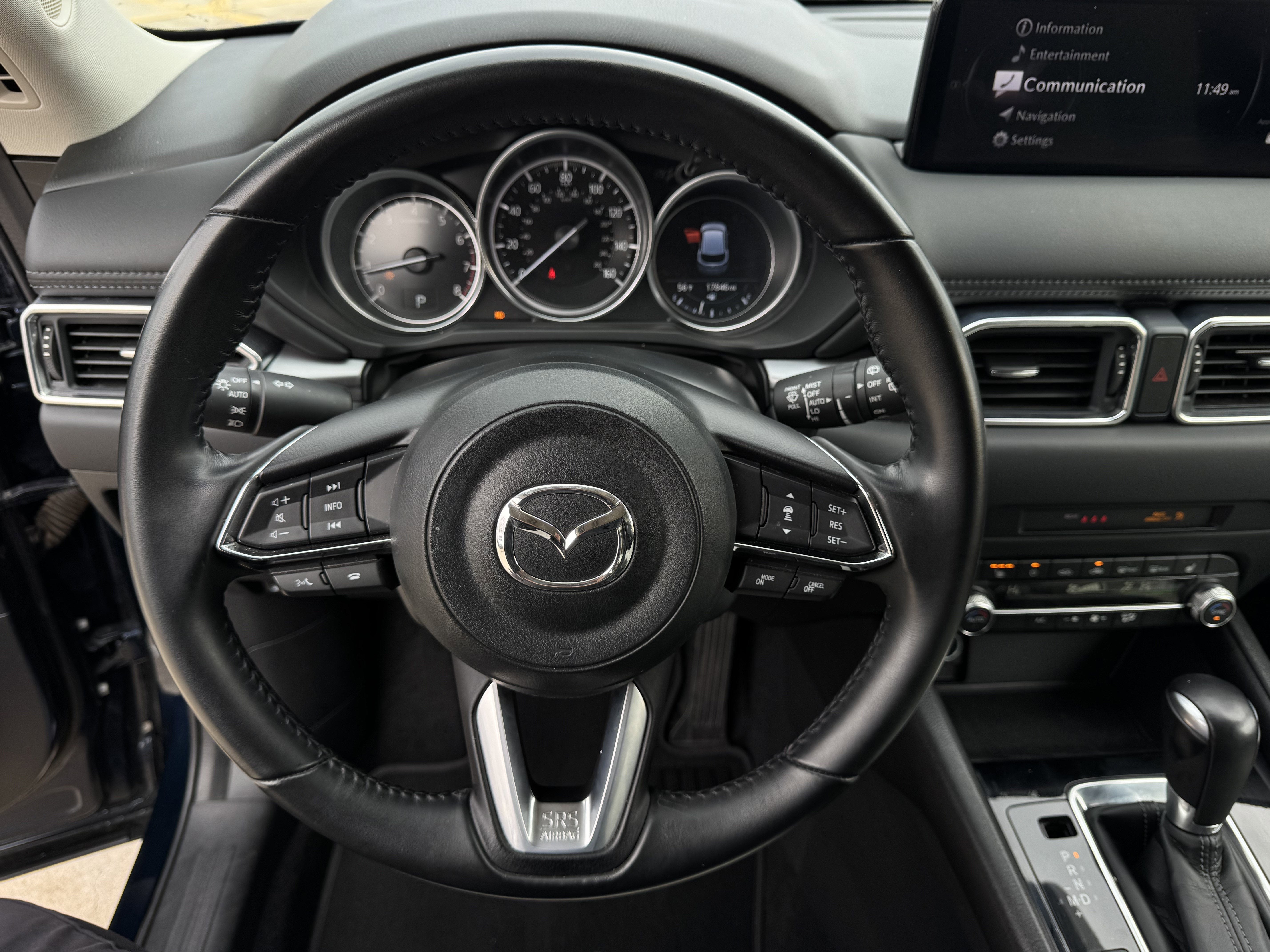 2025 Mazda Mazda CX-5 2.5 S Preferred