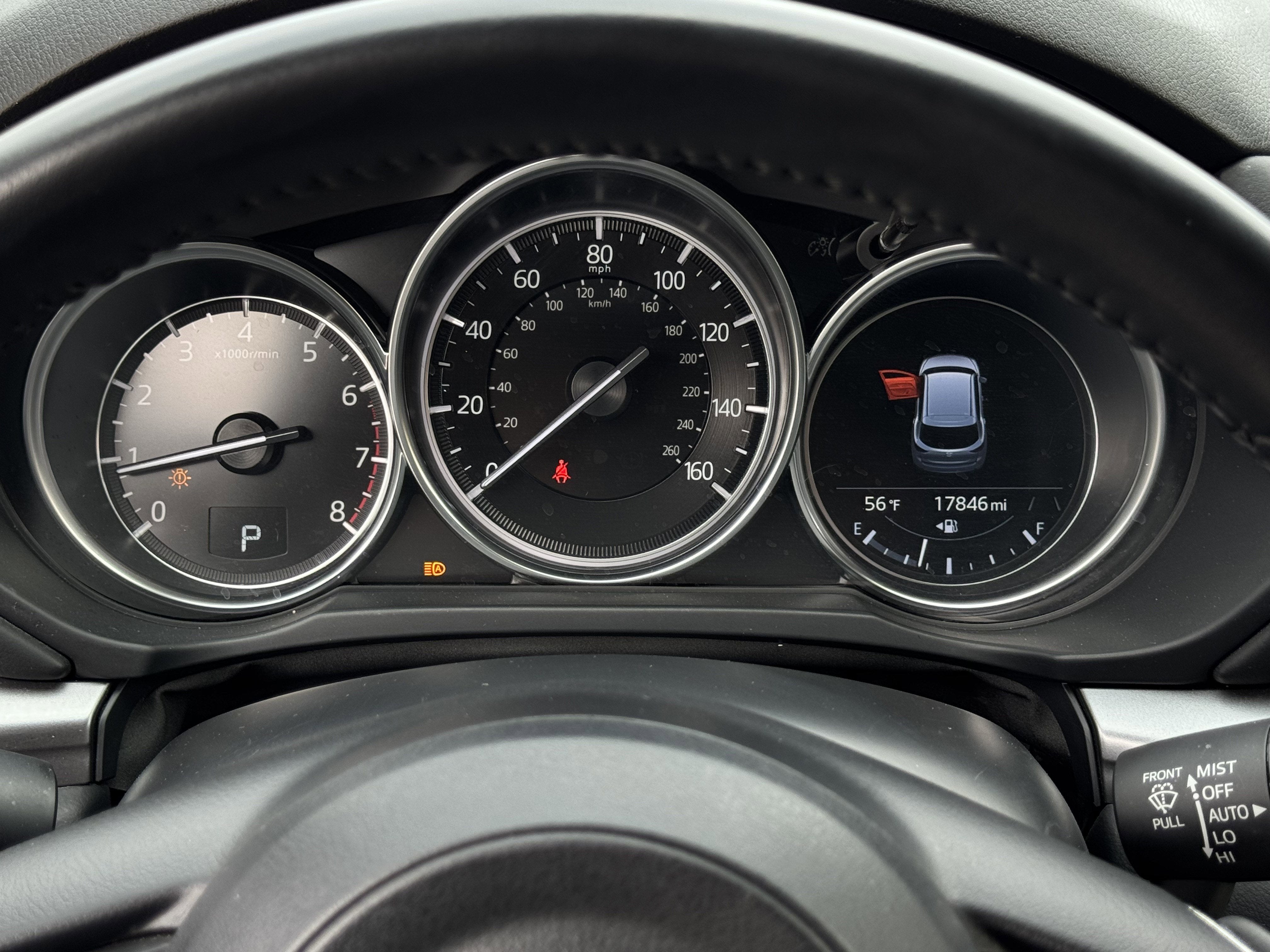 2025 Mazda Mazda CX-5 2.5 S Preferred