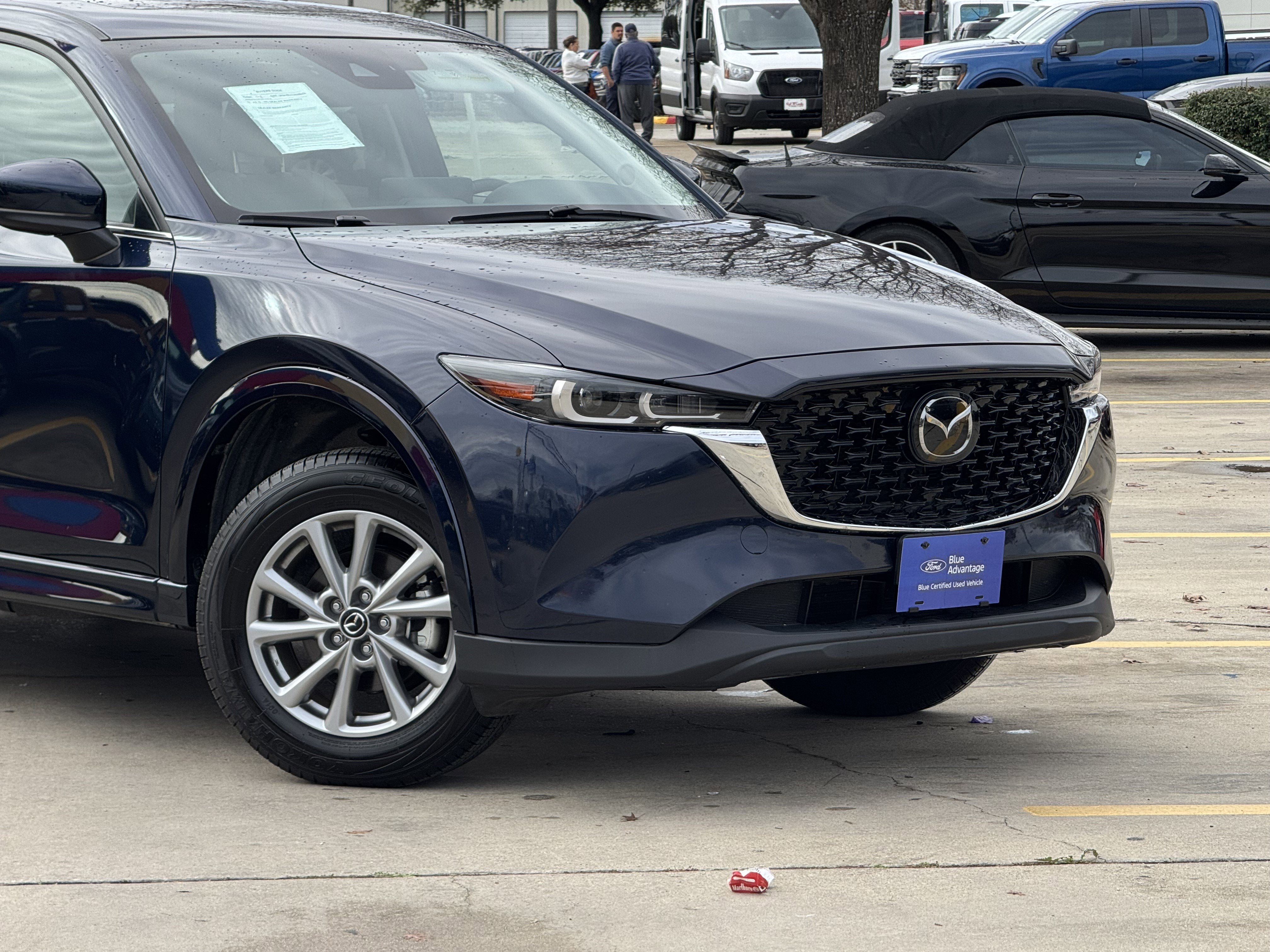 2025 Mazda Mazda CX-5 2.5 S Preferred