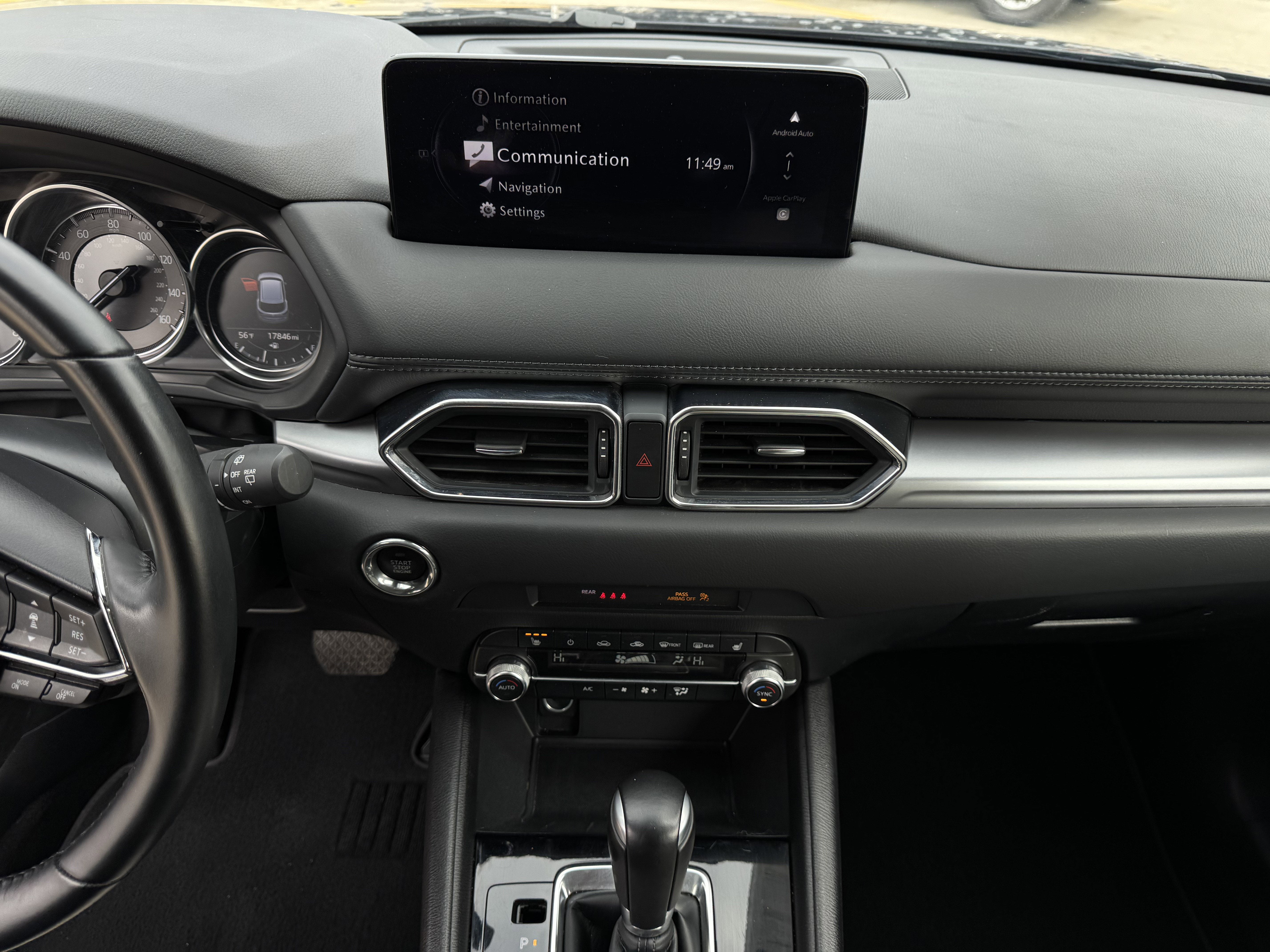 2025 Mazda Mazda CX-5 2.5 S Preferred