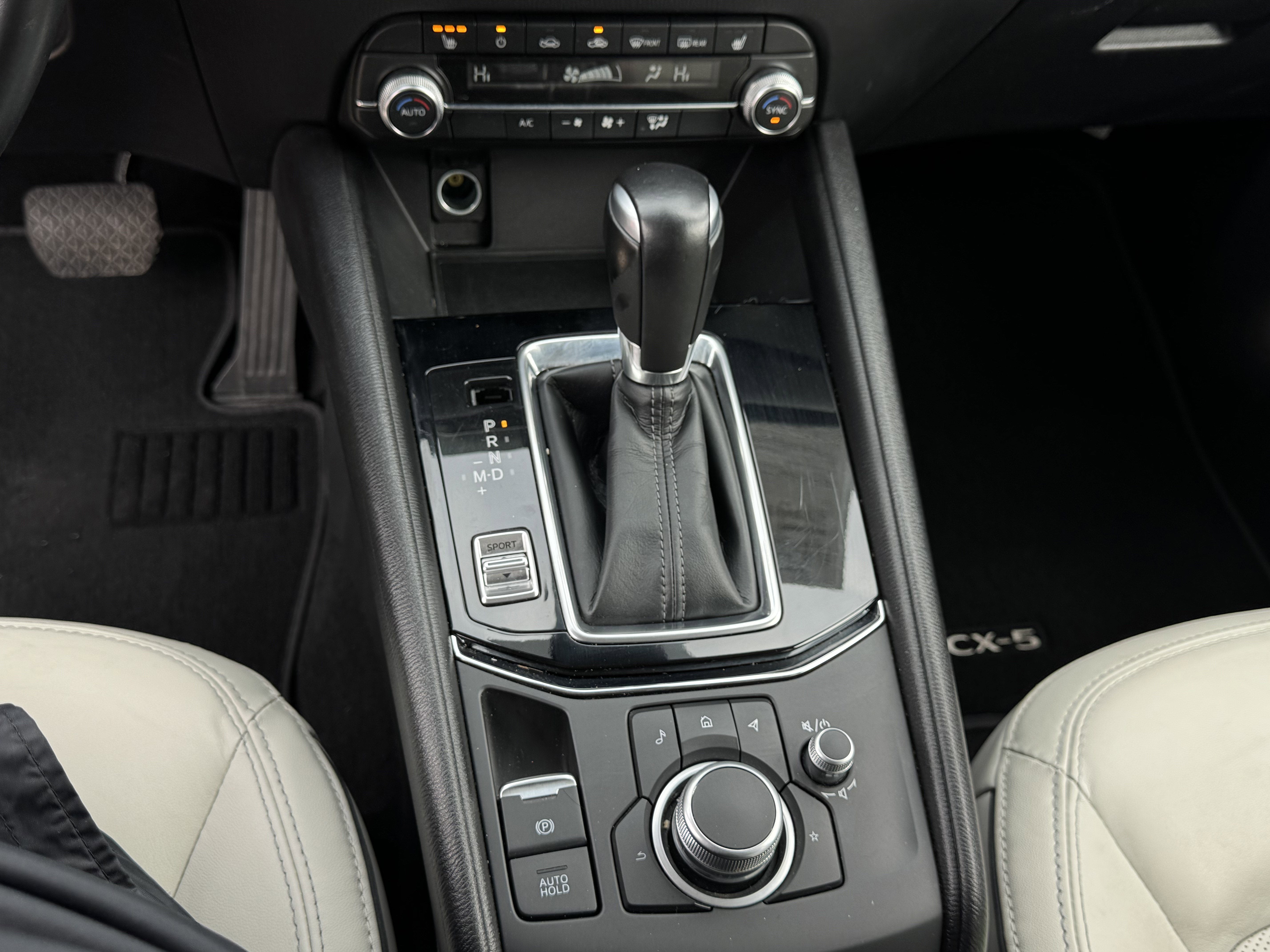 2025 Mazda Mazda CX-5 2.5 S Preferred