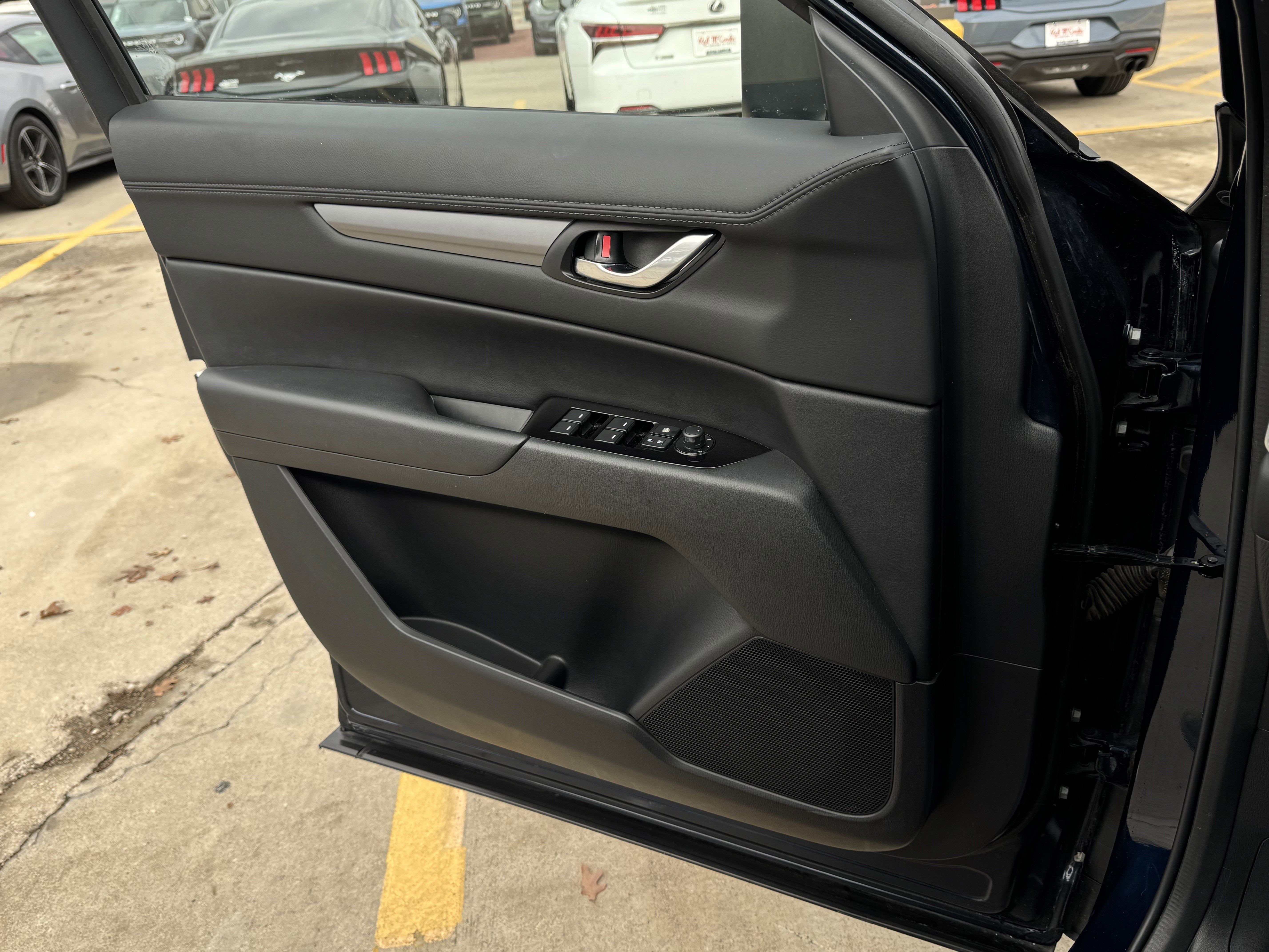 2025 Mazda Mazda CX-5 2.5 S Preferred