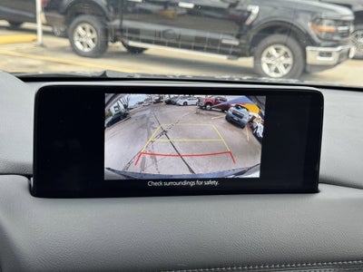 2025 Mazda Mazda CX-5 2.5 S Preferred