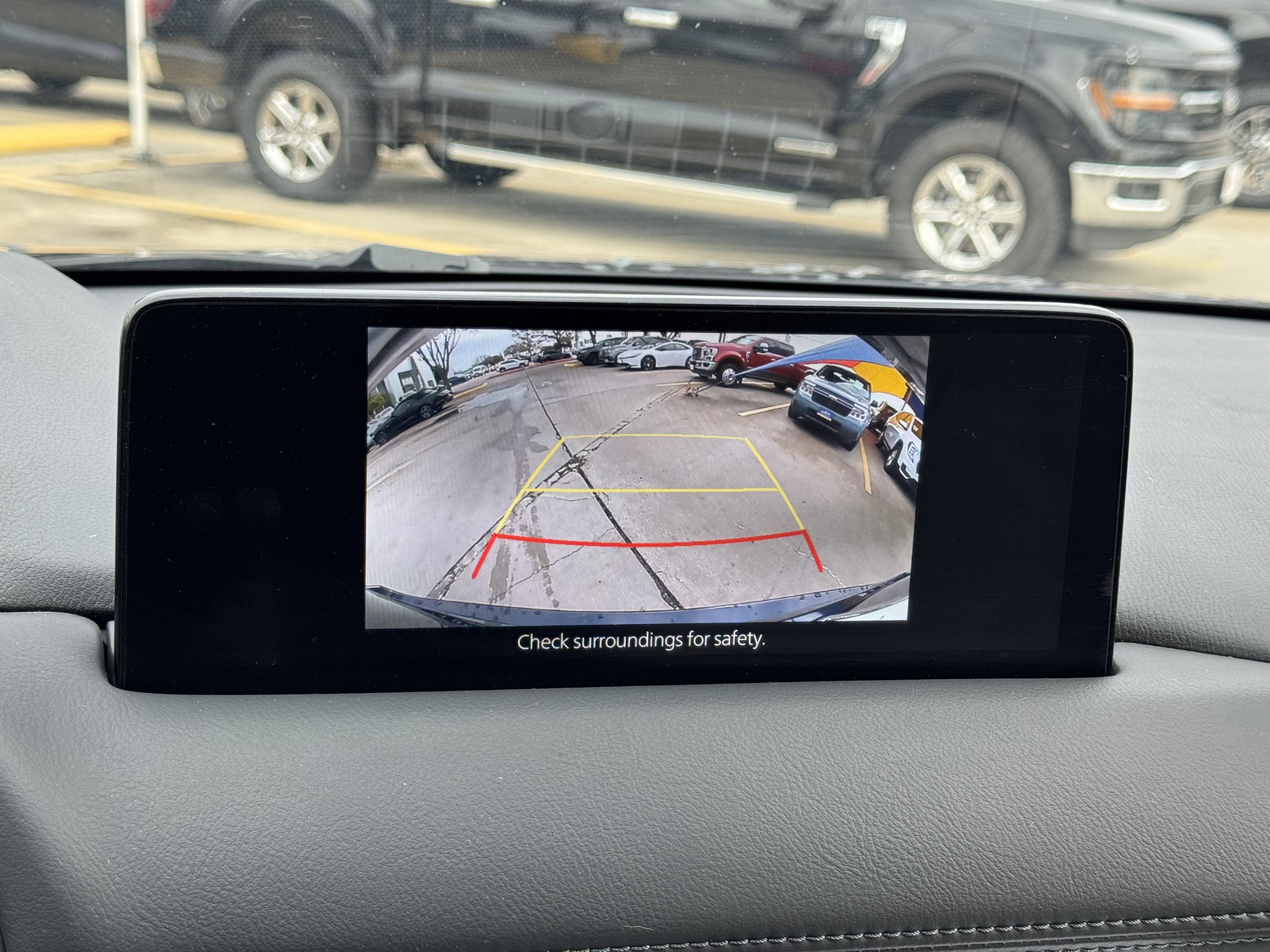 2025 Mazda Mazda CX-5 2.5 S Preferred