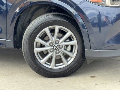 2025 Mazda Mazda CX-5 2.5 S Preferred
