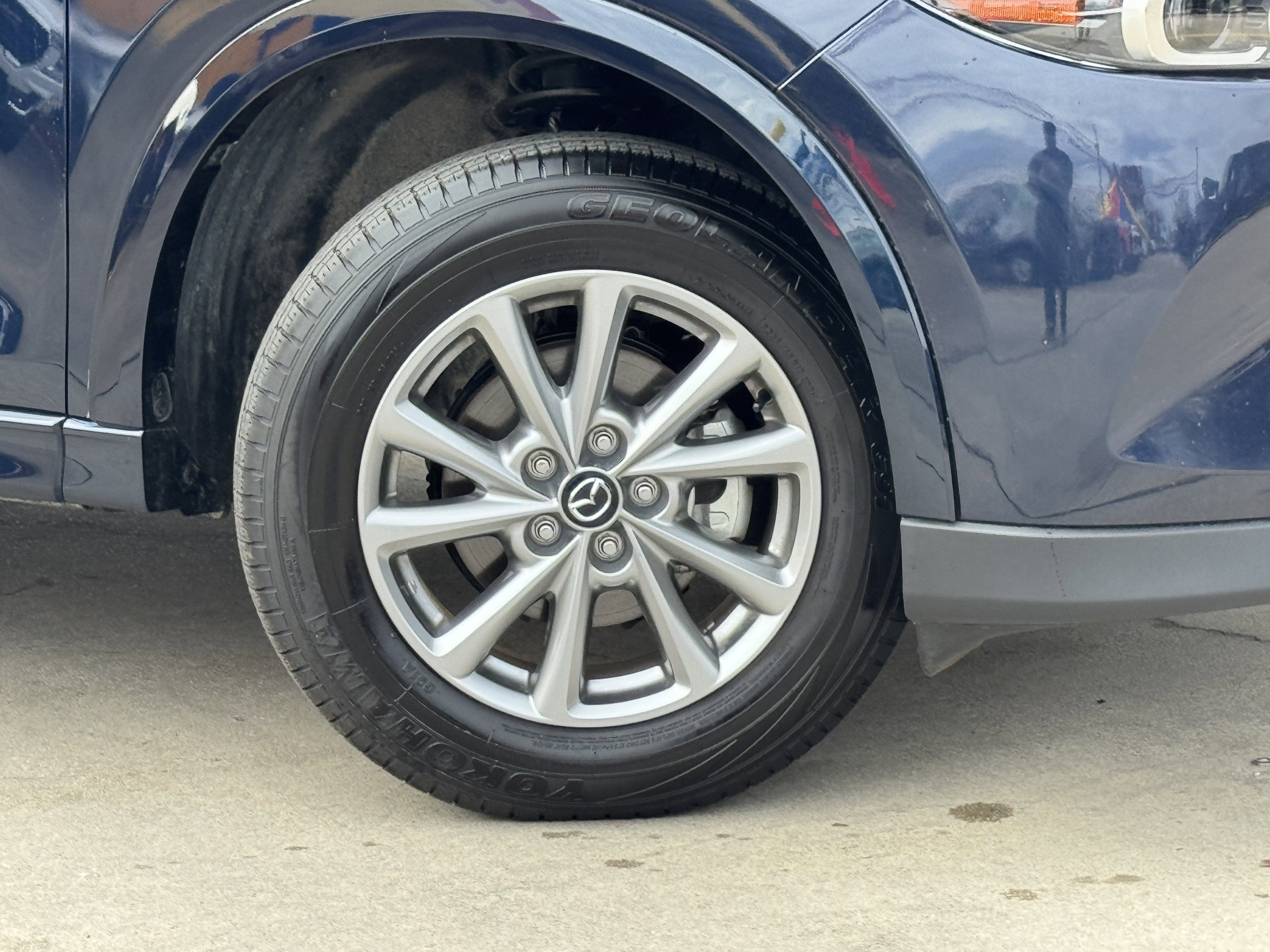 2025 Mazda Mazda CX-5 2.5 S Preferred