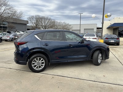 2025 Mazda Mazda CX-5 2.5 S Preferred