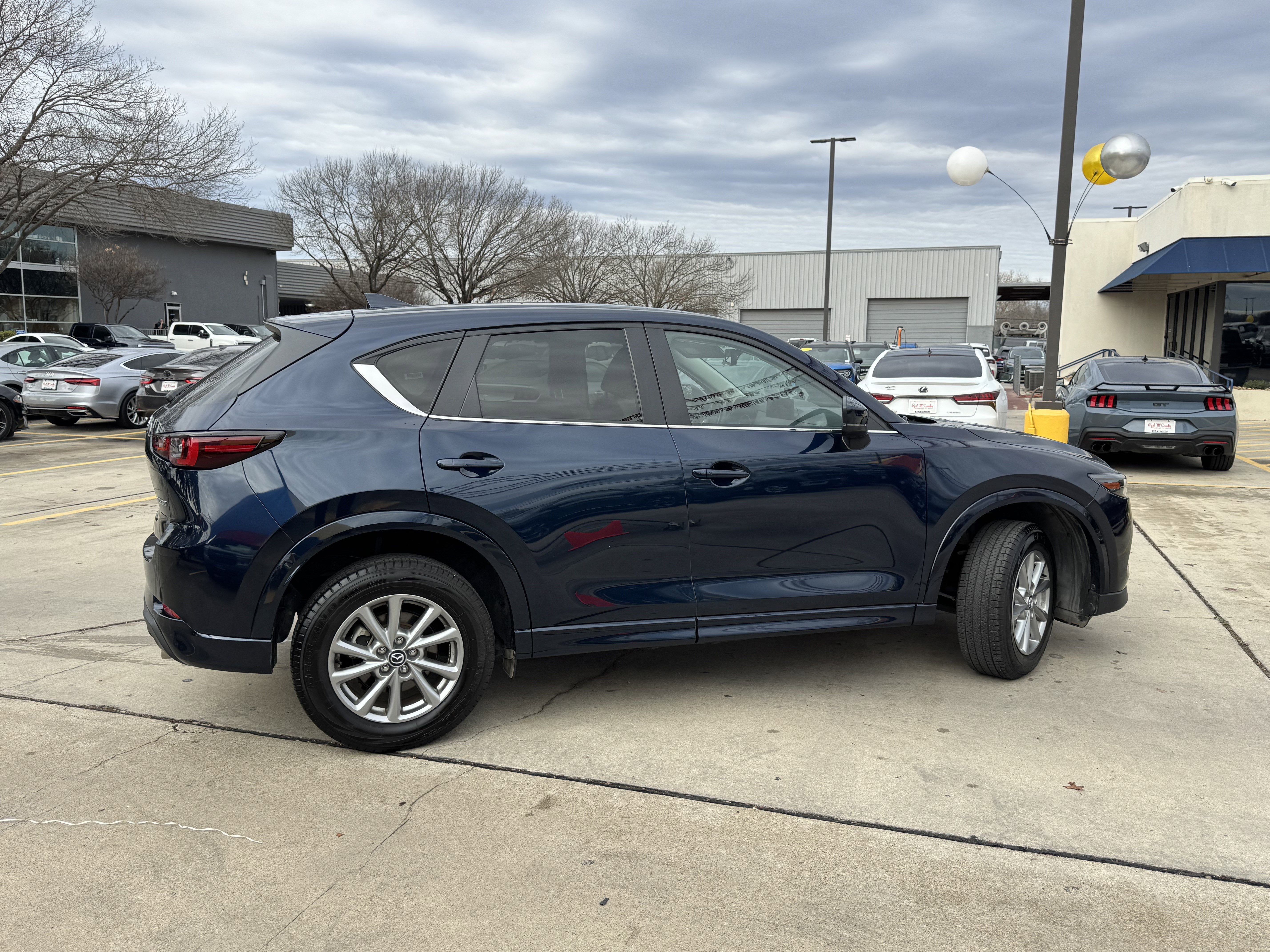 2025 Mazda Mazda CX-5 2.5 S Preferred