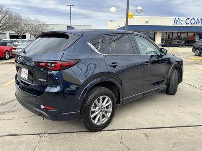 2025 Mazda Mazda CX-5 2.5 S Preferred