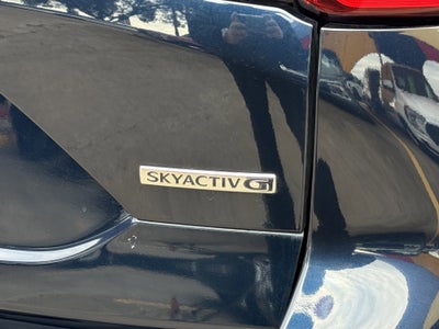 2025 Mazda Mazda CX-5 2.5 S Preferred