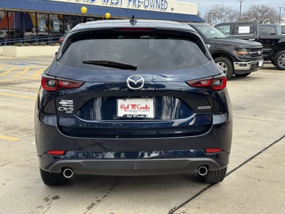 2025 Mazda Mazda CX-5 2.5 S Preferred
