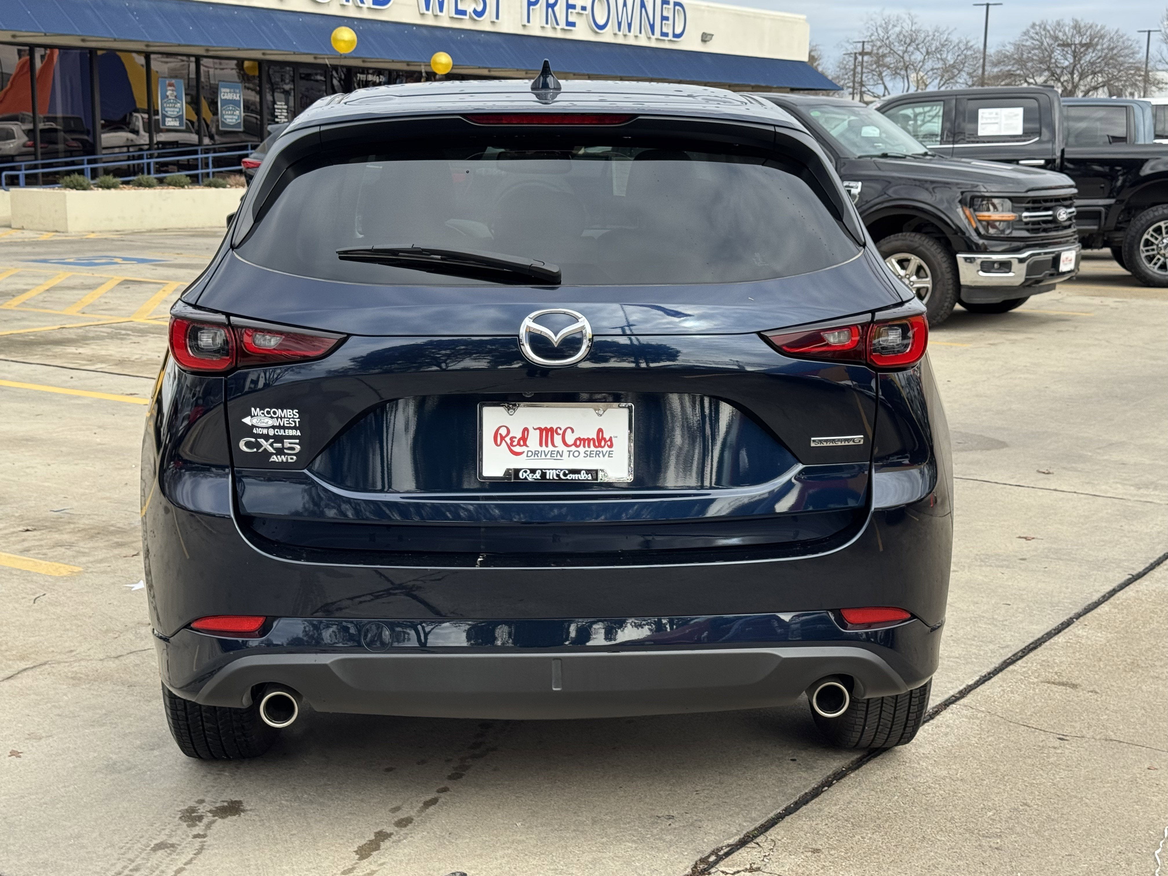2025 Mazda Mazda CX-5 2.5 S Preferred